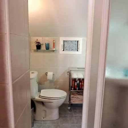 Apartment El Rincon De Isabel Malaga