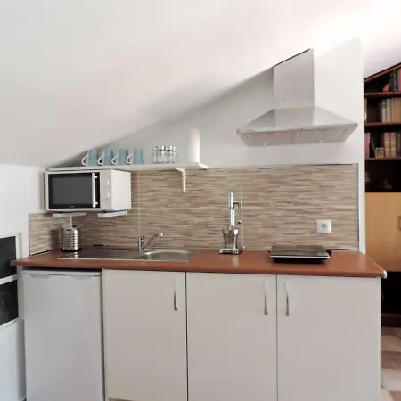 Apartment El Rincon De Isabel Malaga