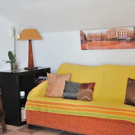 El Rincon De Isabel Apartment