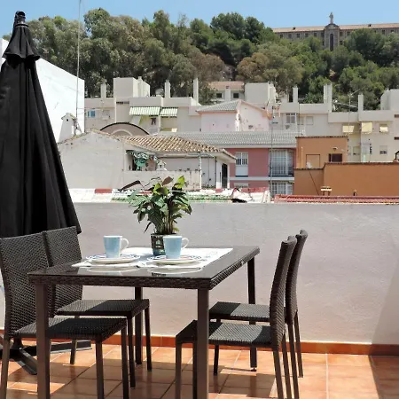Apartment El Rincon De Isabel