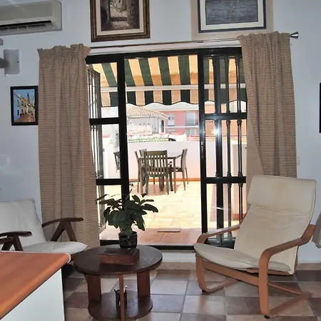 El Rincon De Isabel Apartment